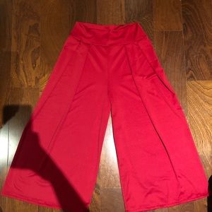Culotte pants